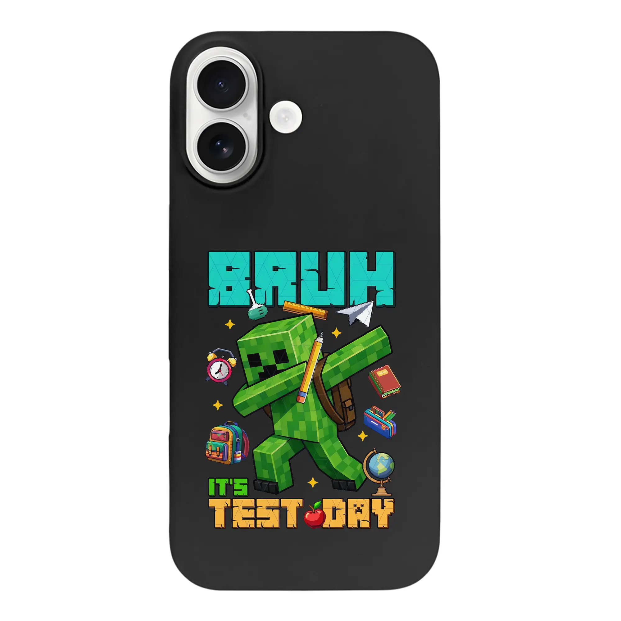 マイクラ グッズ  マイクラ - iPhone 17 シリーズ シリコンケース 薄型 耐衝撃 指紋防止 ソフトタッチカバー 精密フィット 傷防止 保護ケース iPhone 17/17 Air/17 Pro/17 Pro Max 対応